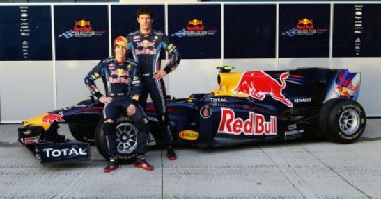 Red Bull RB6